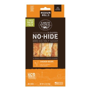 EARTH ANIMAL No Hide Chicken Chew Value Pack