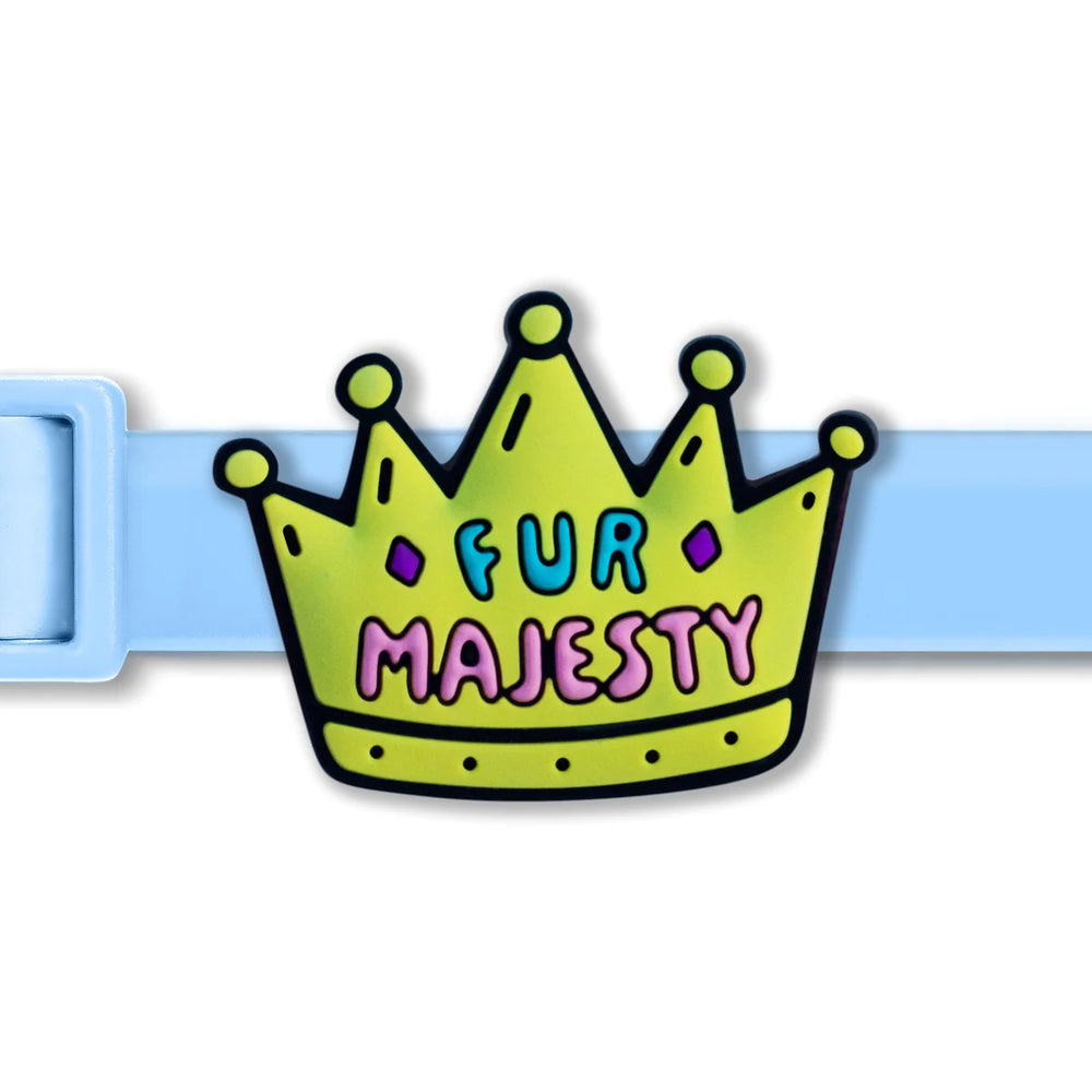 JIBY Fur Majesty Cat Charm