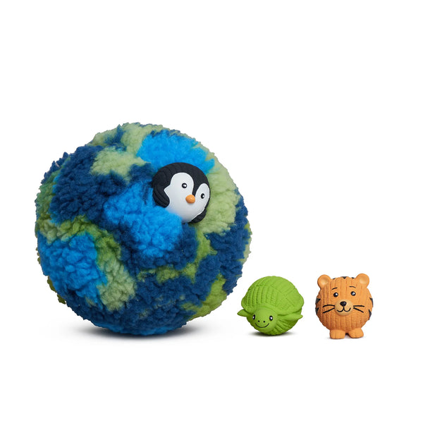 HUGGLEHOUNDS Hugglesnuffles Snufflespere Puzzle Snuffle