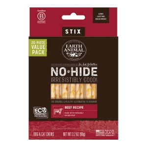 EARTH ANIMAL No Hide Beef Chew Value Pack