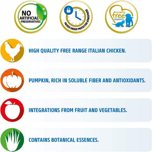 FARMINA N&D Grain-Free Chicken, Pumpkin & Pomegranate Adult Dry Dog Food