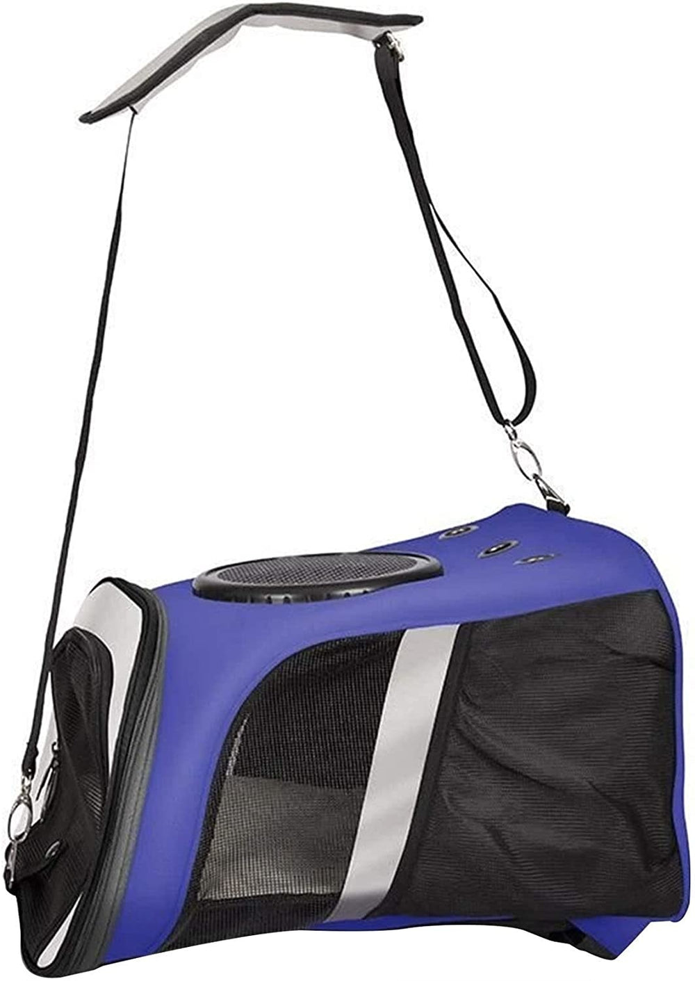 TRAVEL CAT Jackson Galaxy Convertible Cat Backpack Carrier