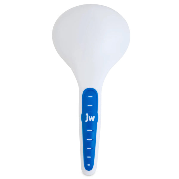 JW PET Grip Soft Slicker Brush Soft Pin Dog Medium
