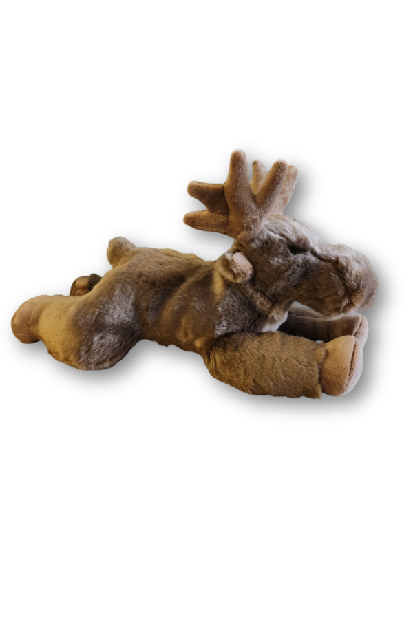 FLUFF & TUFF Trax Moose