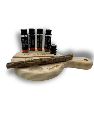 SHADY CAT SOCIAL CLUB Catniperie Board