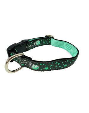 MACKENZIE Star Gazer Clip Collar Mint