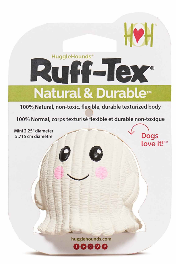 HUGGLEHOUNDS Ruff-Tex Boo