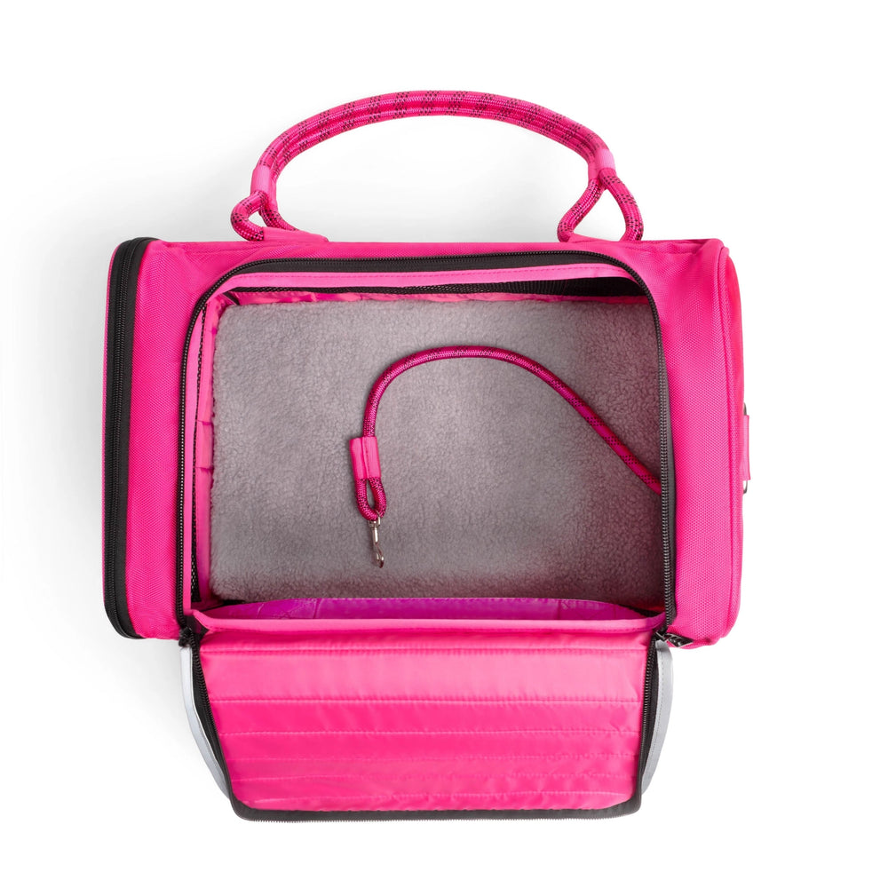 ROVERLUND Out of Office Pet Carrier Pink S