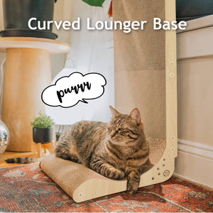 NECOICHI Wall Scratcher