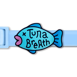 JIBY Tuna Breath Cat Charm