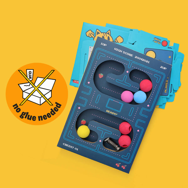 SUCK UK Cat Toy Arcade