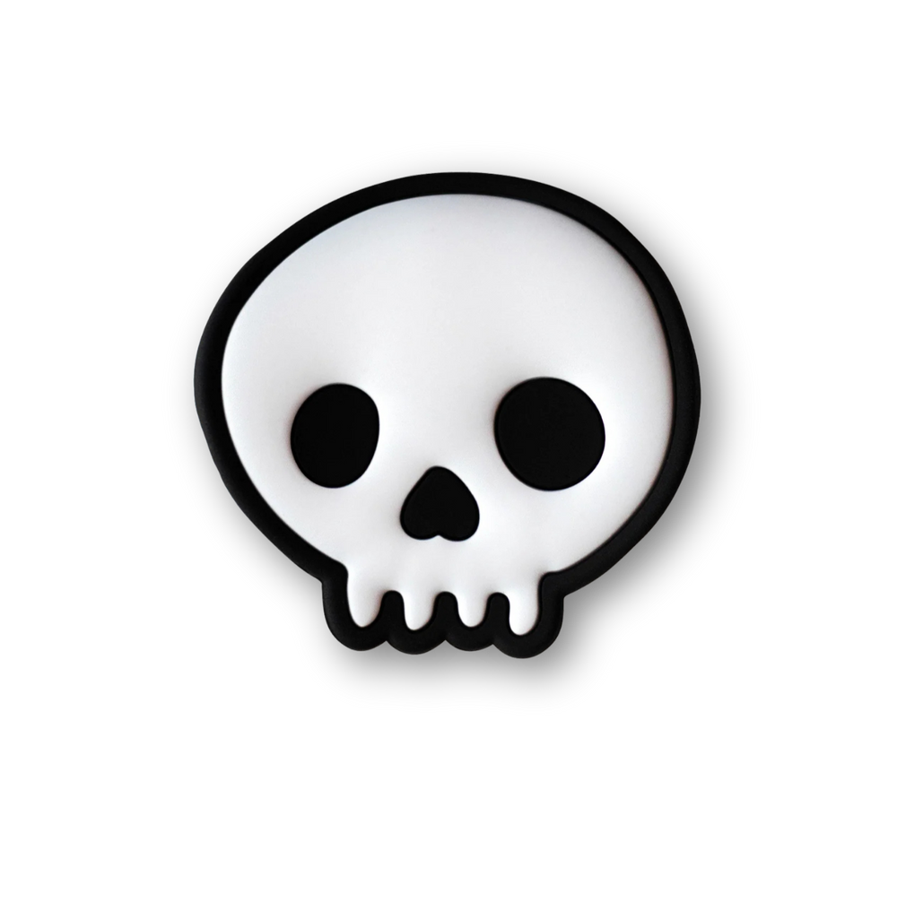 JIBY Skull Dog Charm
