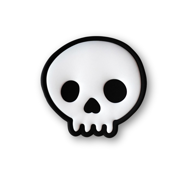 JIBY Skull Dog Charm