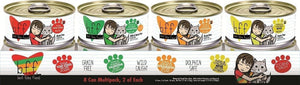 BFF Batch O' Besties Variety Pack Canned Cat Food Case