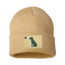 THE MAINE POOCH Dog 1901 Maine Flag Beanie