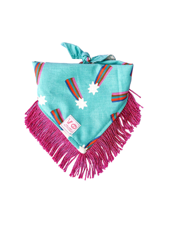 VELVET OUTPAW Major Star Pride Bandana