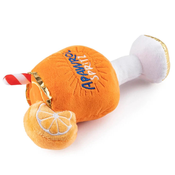 HAUTE DIGGITY DOG Apawrol Spritz Dog Toy