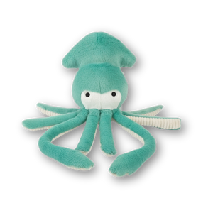 FLUFF & TUFF Squeakerless Claude Squid