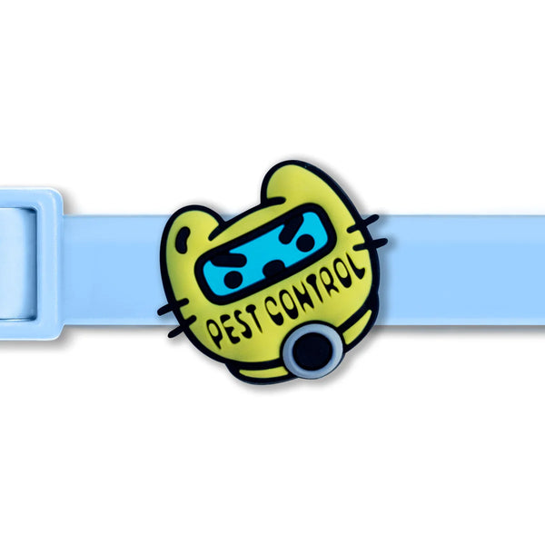 JIBY Pest Control Cat Charm