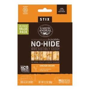 EARTH ANIMAL No Hide Chicken Chew Value Pack