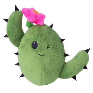 BARK Consuela the Cactus Green Plush Dog Toy