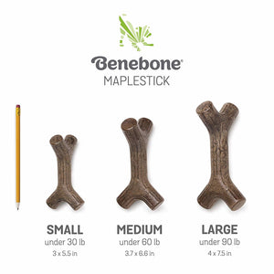 BENEBONE Maple Stick Dog Chew