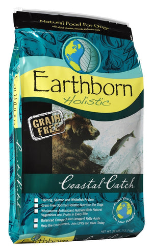 EARTHBORN HOLISTIC Coastal Catch Grain-Free Dry Dog Food