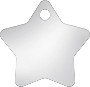 QUICK-TAG Silver Star