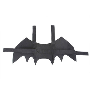 Bat Wing Harness & Mask Costume
