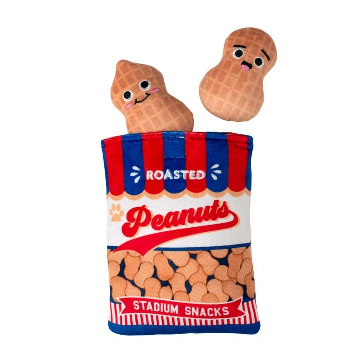 WAGSDALE Hide N Seek Dog Toy Nutin But Fun