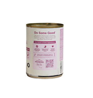 OPEN FARM Digestive Health Pollock & Whitefish Pate Dog Food 12.5 OZ CASE/12