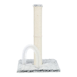 TRIXIE Cat Scratching Post Lola Grey