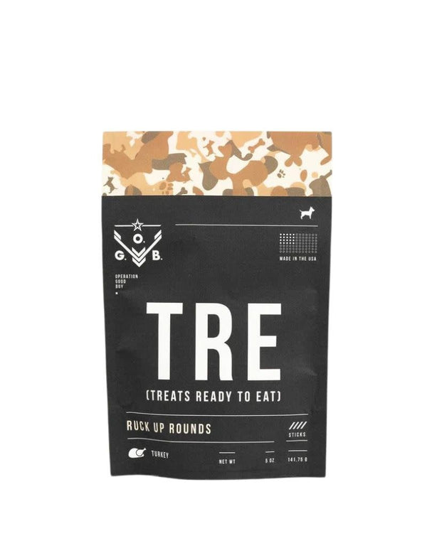 OPERATION GOOD BOY Ruck Up Round Turkey Sticks