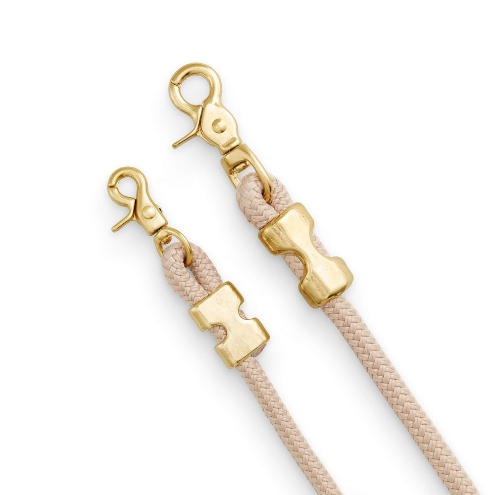 FOGGY DOG Flax Marine Rope Dog Leash