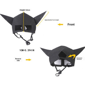 Bat Wing Harness & Mask Costume