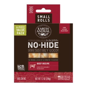 EARTH ANIMAL No Hide Beef Chew Value Pack