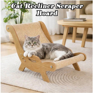 PAWFECT Cat Sisal Lounger Couch