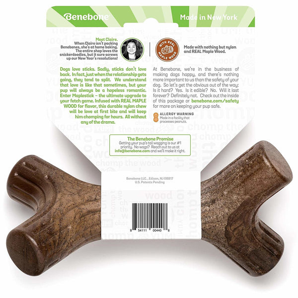 BENEBONE Maple Stick Dog Chew