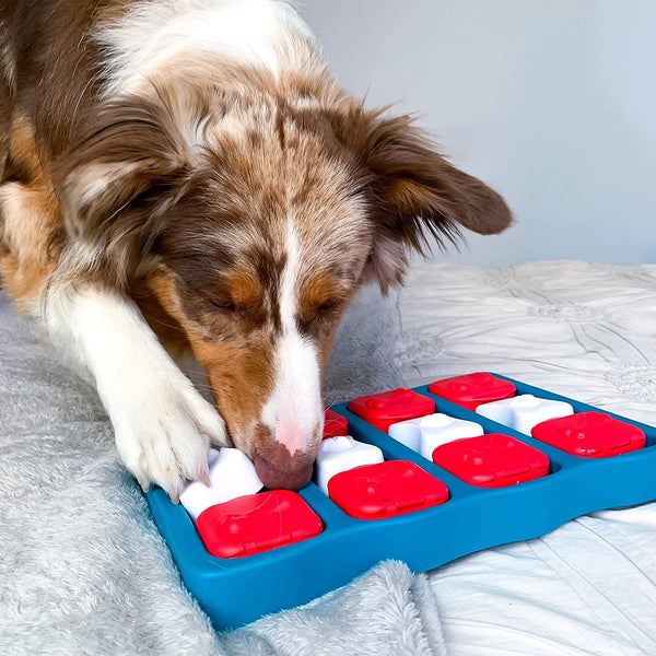 NINA OTTOSSON Dog Brick Puzzle Toy