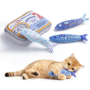 NOCCIOLA Sardine Can Puzzle
