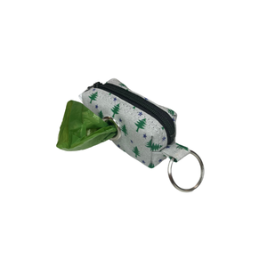 THE MAINE POOCH Original Maine Flag Poo Bag Dispenser