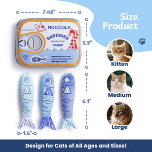 NOCCIOLA Sardine Can Puzzle