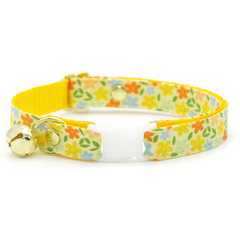 MADE BY CLEO Cat Collar Aurora