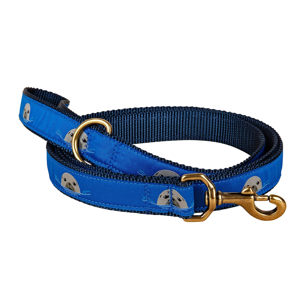 THE BELTED COW Harbor Seal Leash