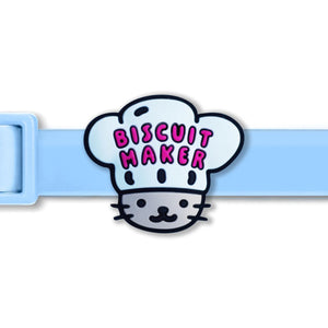 JIBY Biscuit Maker Cat Charm