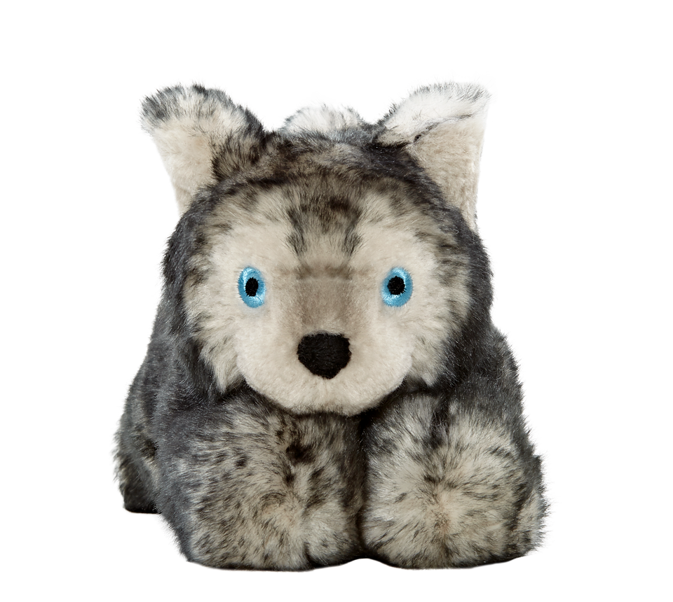 FLUFF & TUFF Blanca Wolf