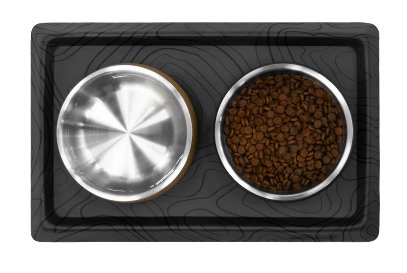 RUFFWEAR Basecamp Dog Bowl Mat