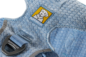 RUFFWEAR Front Range Flex Harness Polar Blue