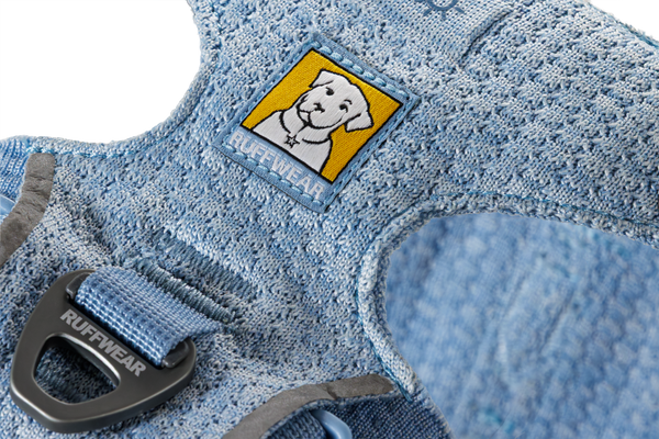 RUFFWEAR Front Range Flex Harness Polar Blue