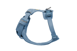 RUFFWEAR Front Range Flex Harness Polar Blue